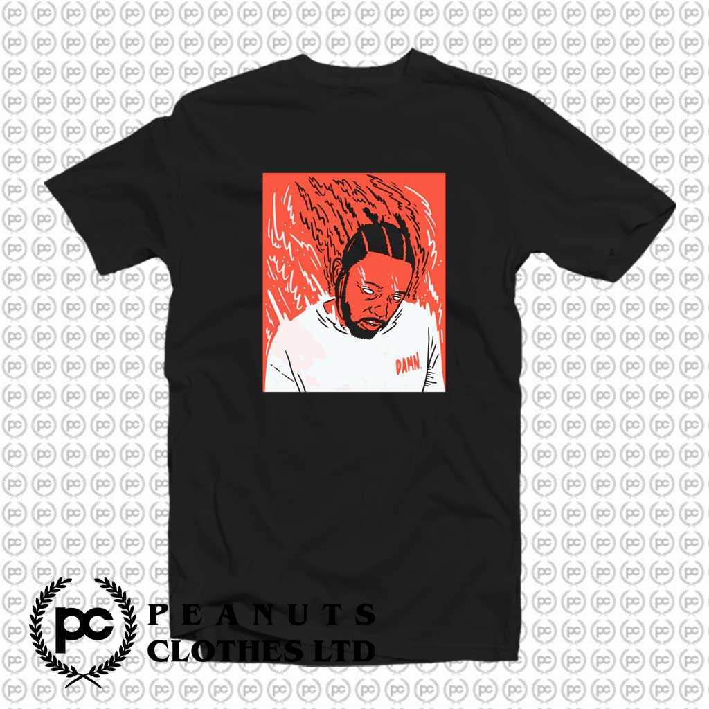 Kendrick llamar Damn Melted kj