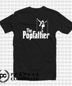 Michael Jackso The Popfather Parody p 1