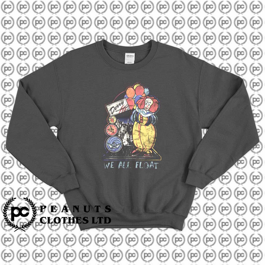 My Homage to IT Pennywise F