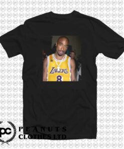 New Kobe Tupac Lakers NBA k