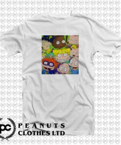 Nickelodeon Rugrats Group Picture p