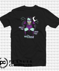 No Rest For The Wicked Undertaker f