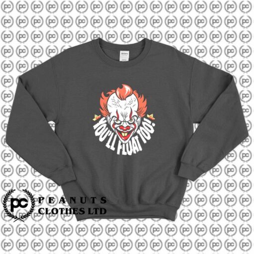 Pennywise IT Head Scary d