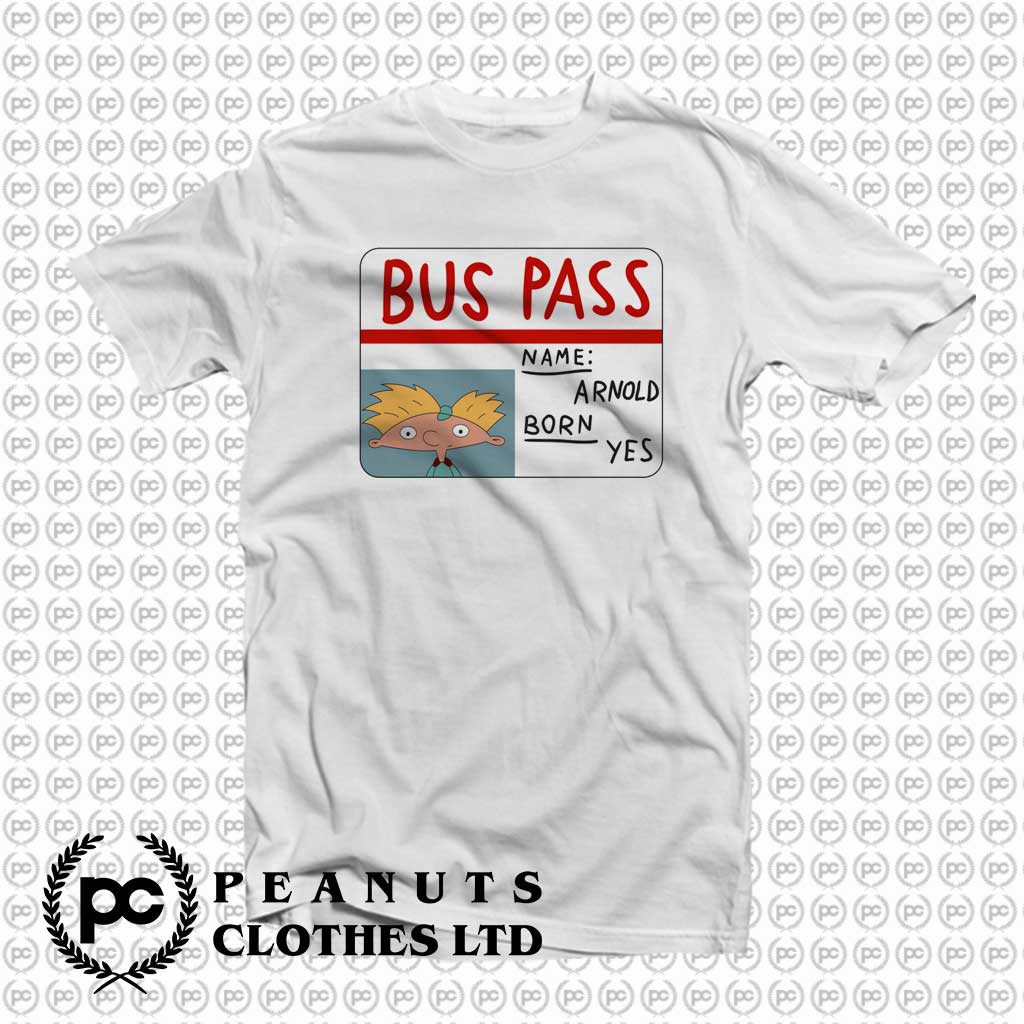 Photo Arnold Bus Pass m