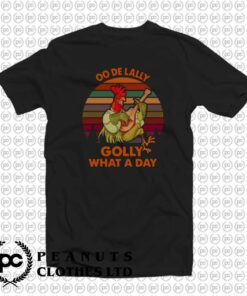 Robin Hood Golly What A Day Vintage l