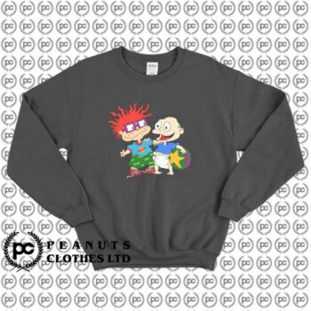 Rugrats Carlitos Tommy Nickelodeon X