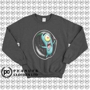 forever 21 spongebob sweatshirt