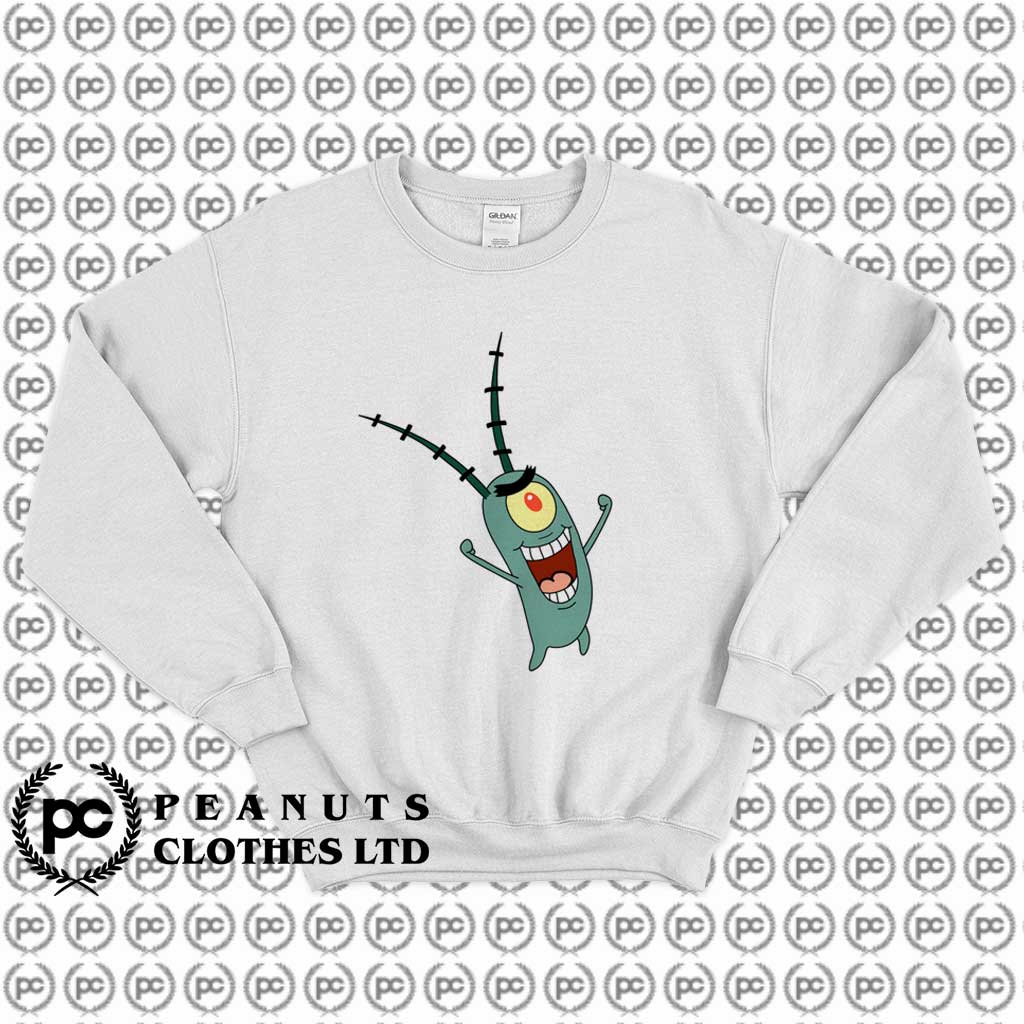 Cool Spongebob Sheldon J Plankton Funny Sweatshirt Custom - cool spongebob sheldon j plankton funny black spongebob shirt roblox Cool Spongebob Sheldon J Plankton Funny Sweatshirt Custom - black spongebob shirt roblox