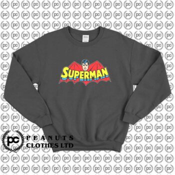 Super Bat Logo Superman Parody d