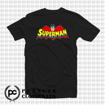 Super Bat Logo Superman Parody z
