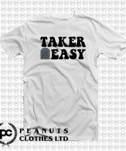 Taker Easy Black Undertaker Logo i