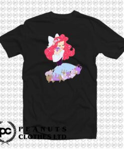 Tea Time Princess Ariel Disney p