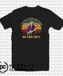 Tom Petty I Write Her Name D