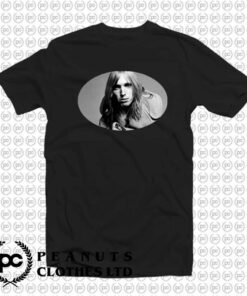 Tom Petty Poster Photoshoot Vintage cv