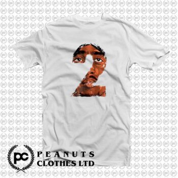 Tupac Shakur Number 2 Pac l