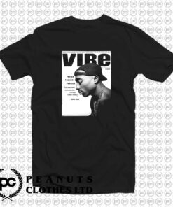 Tupac Shakur Vibe Magazine Cover l