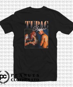 Tupac Shakur Vintage Retro l