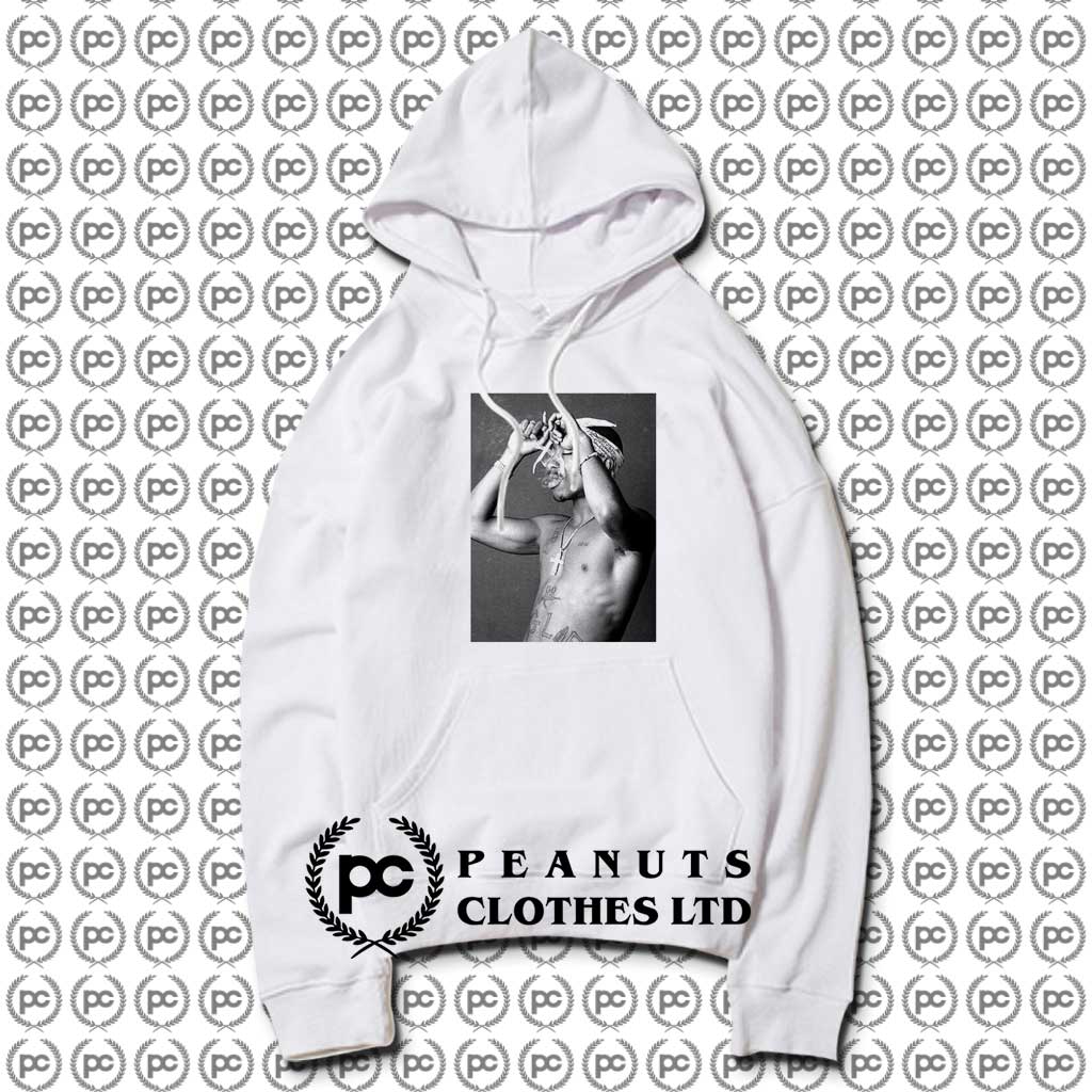above the rim tupac hoodie