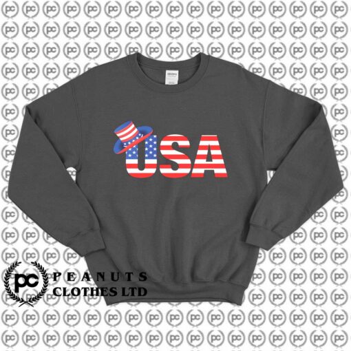 USA Flag Red White Blue Stars f