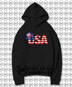 USA Flag red white blue stars