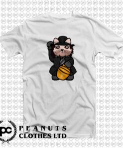 Undertaker Lucky Cat Funny sx