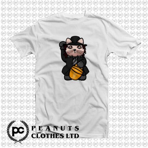 Undertaker Lucky Cat Funny sx