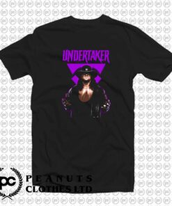 Undertaker Purple Glow Logo l
