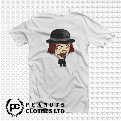Undertaker The Deadman Cartoon Parody z