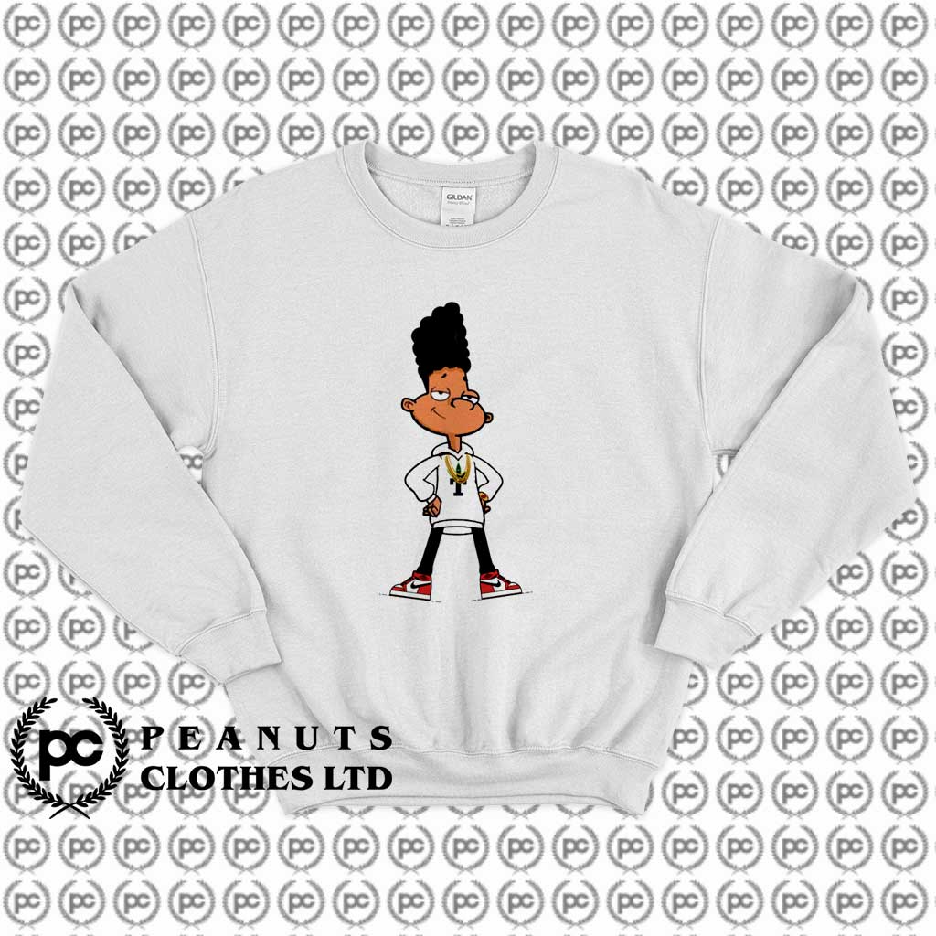 hey arnold sweatshirt