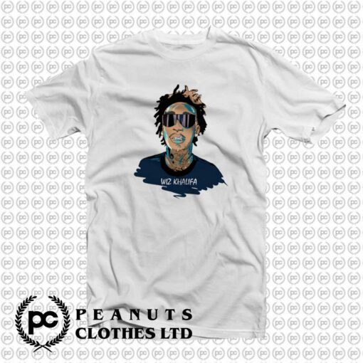 Wiz Khalifa Art Cartoon Funny l