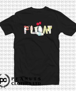 Youll Float Too Logo Movie Halloween p