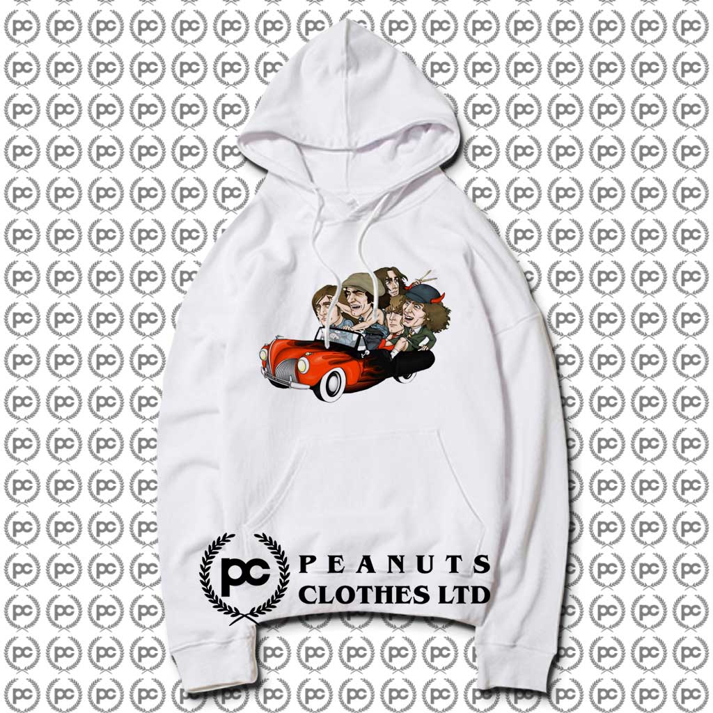 ACDC Classic Band American