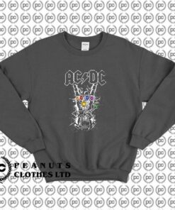 ACDC Infinity Wars Infinity Gauntlet f