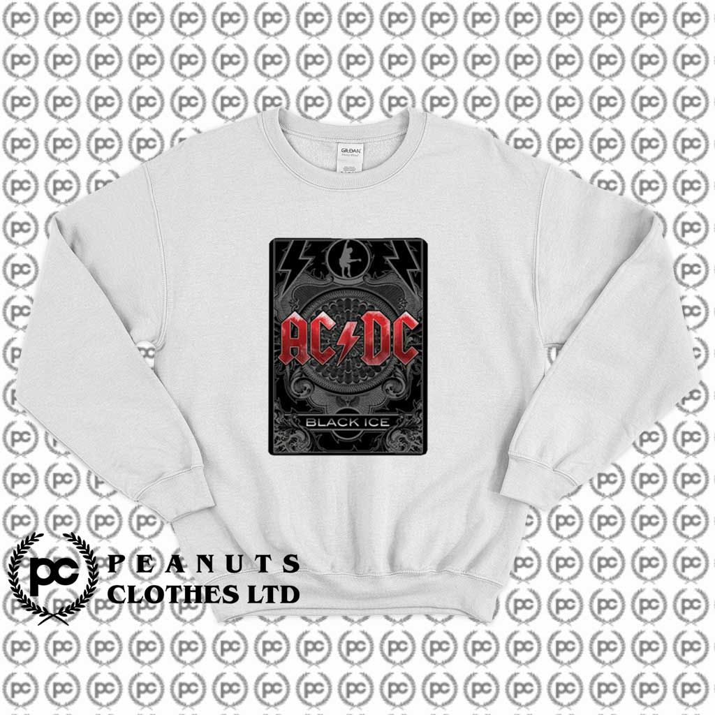 ACDC Tour Band Black Ice f