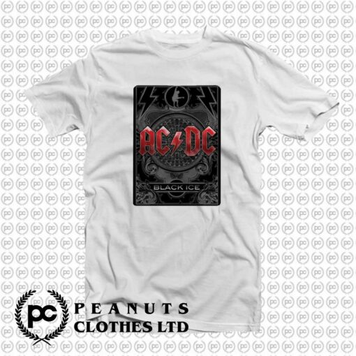 ACDC Tour Band Black Ice o