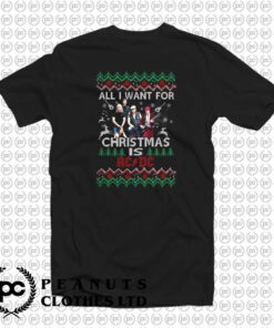All I Want For Christmas Is ACDC p
