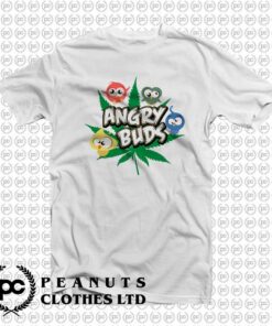Angry Birds Angry Buds Parody h