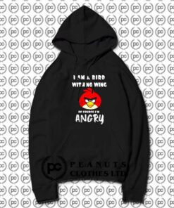 Angry Birds I Am A Bird Without Wing