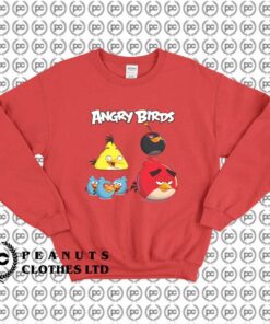 Angry Birds Red Funny Character f
