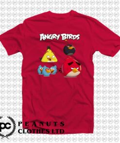 Angry Birds Red Funny Character l