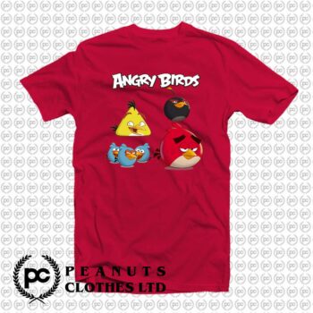 Angry Birds Red Funny Character l