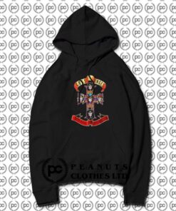Appetite For Destruction Guns N Roses
