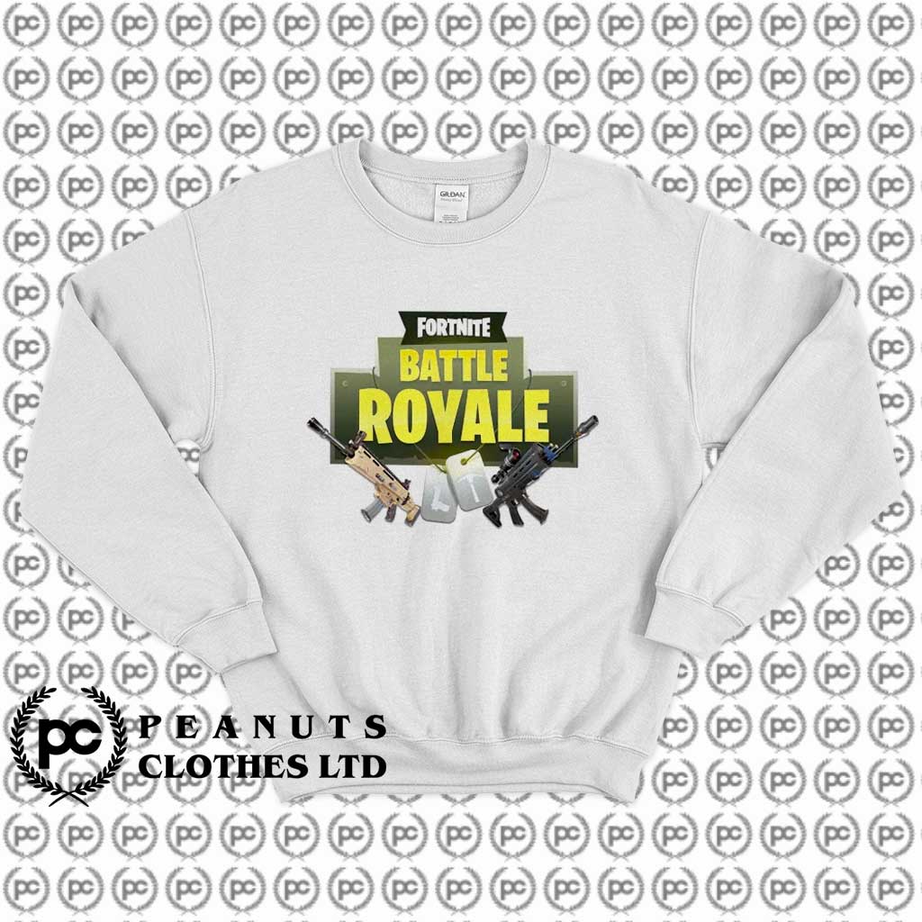 Awesome Fortnite Battle Royale Logo d