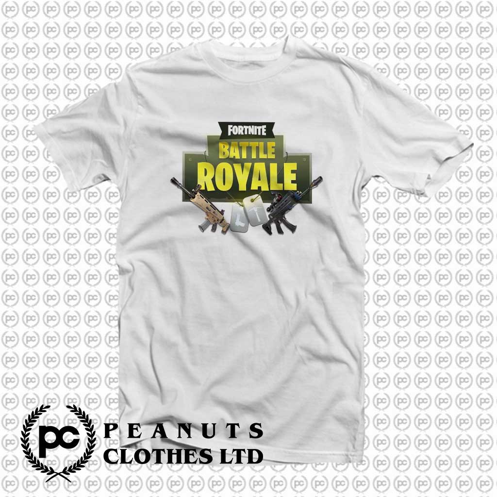 Awesome Fortnite Battle Royale Logo x