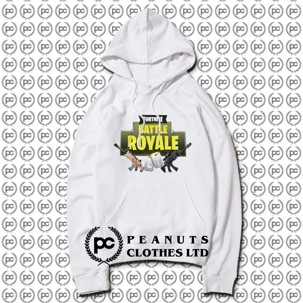Awesome Fortnite Battle Royale Logo