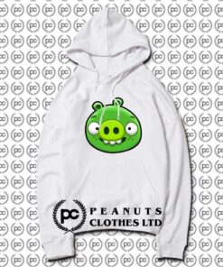 Bad Green Pig Angry Birds