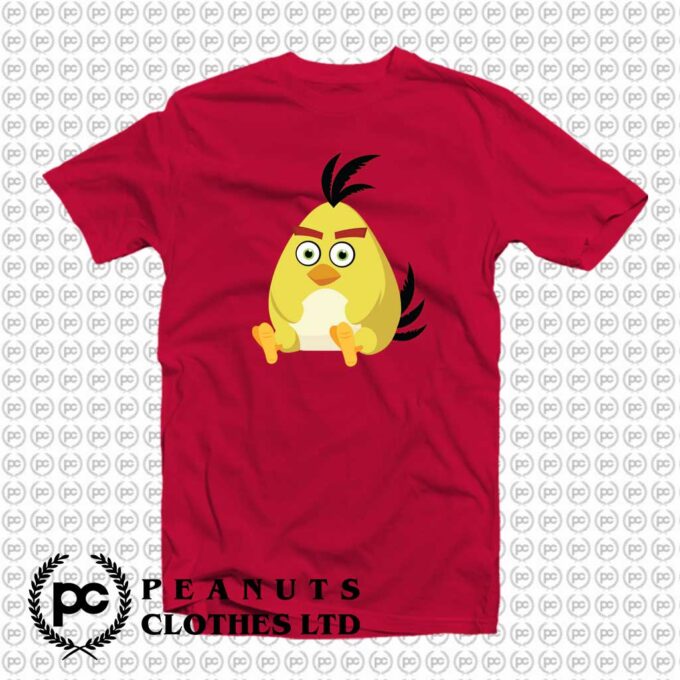 Best Cutie Angry Birds Chuck o