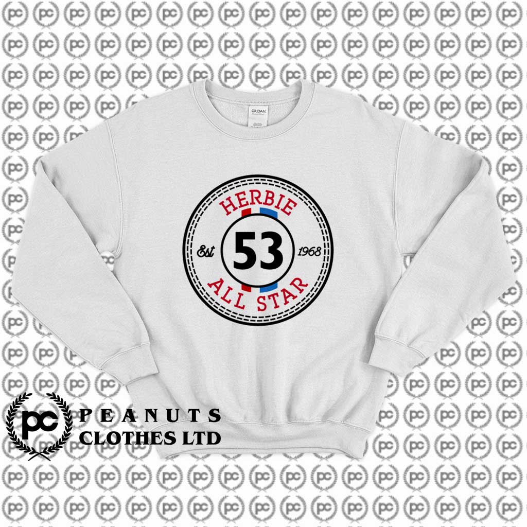 Best Herbie All Star Converse Logo d