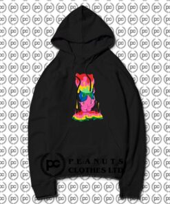Best Trippy Colorful Porky Pig