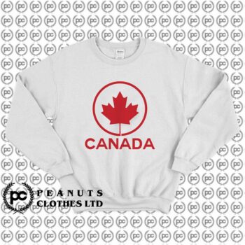 Canada Day Flag Logo f
